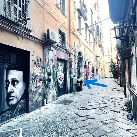 Dimora San Giovanni Napels