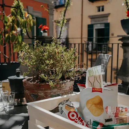 Bed & Breakfast Dimora San Giovanni 3*